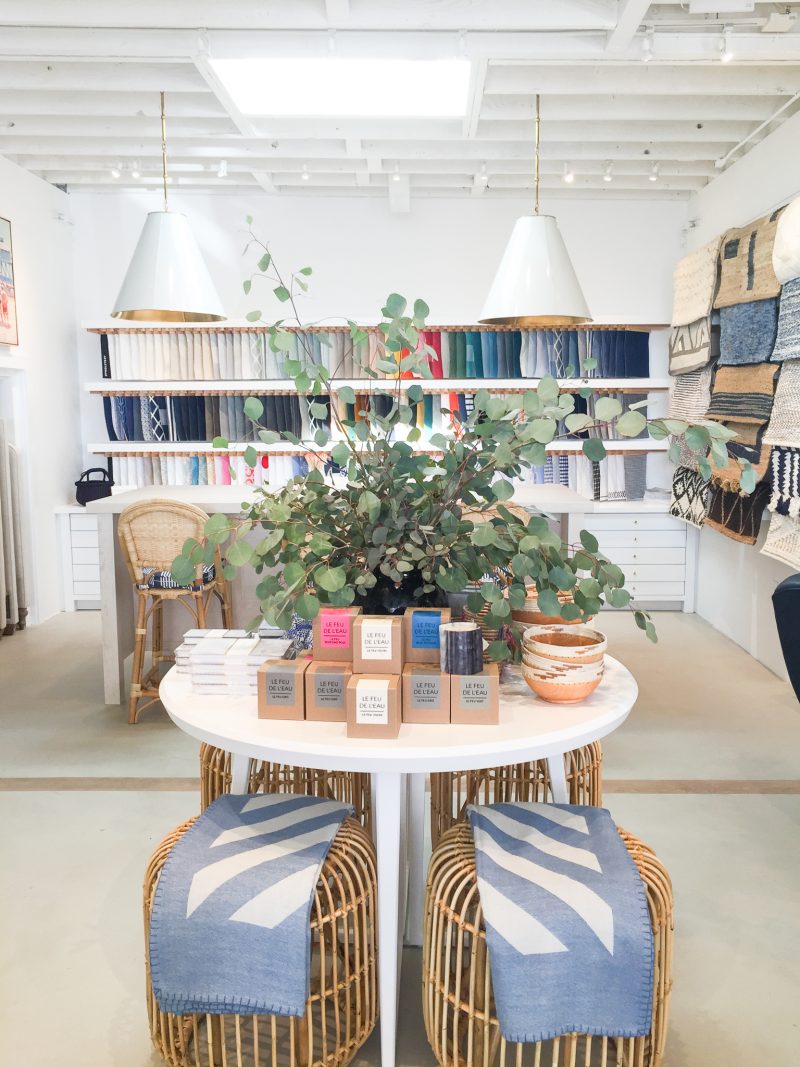 New Serena & Lily Store - A Thoughtful Place