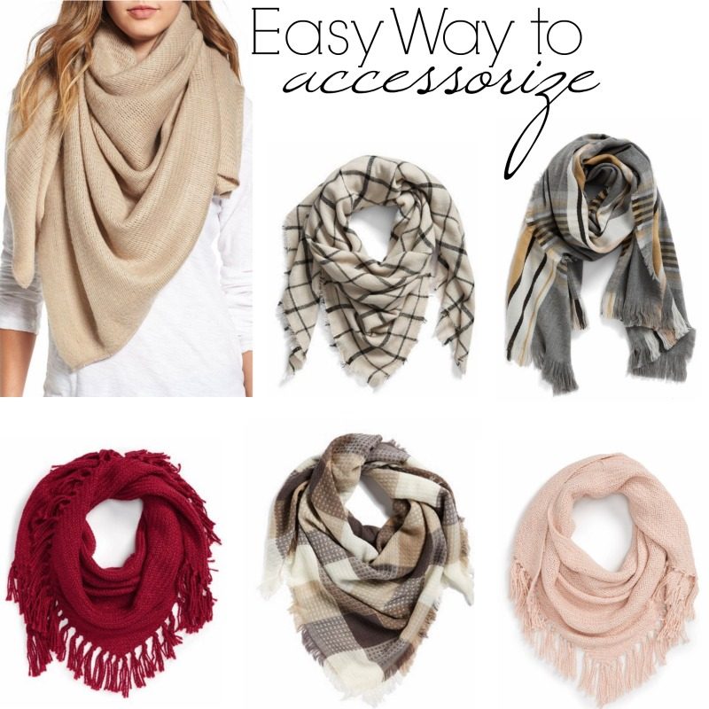 scarves