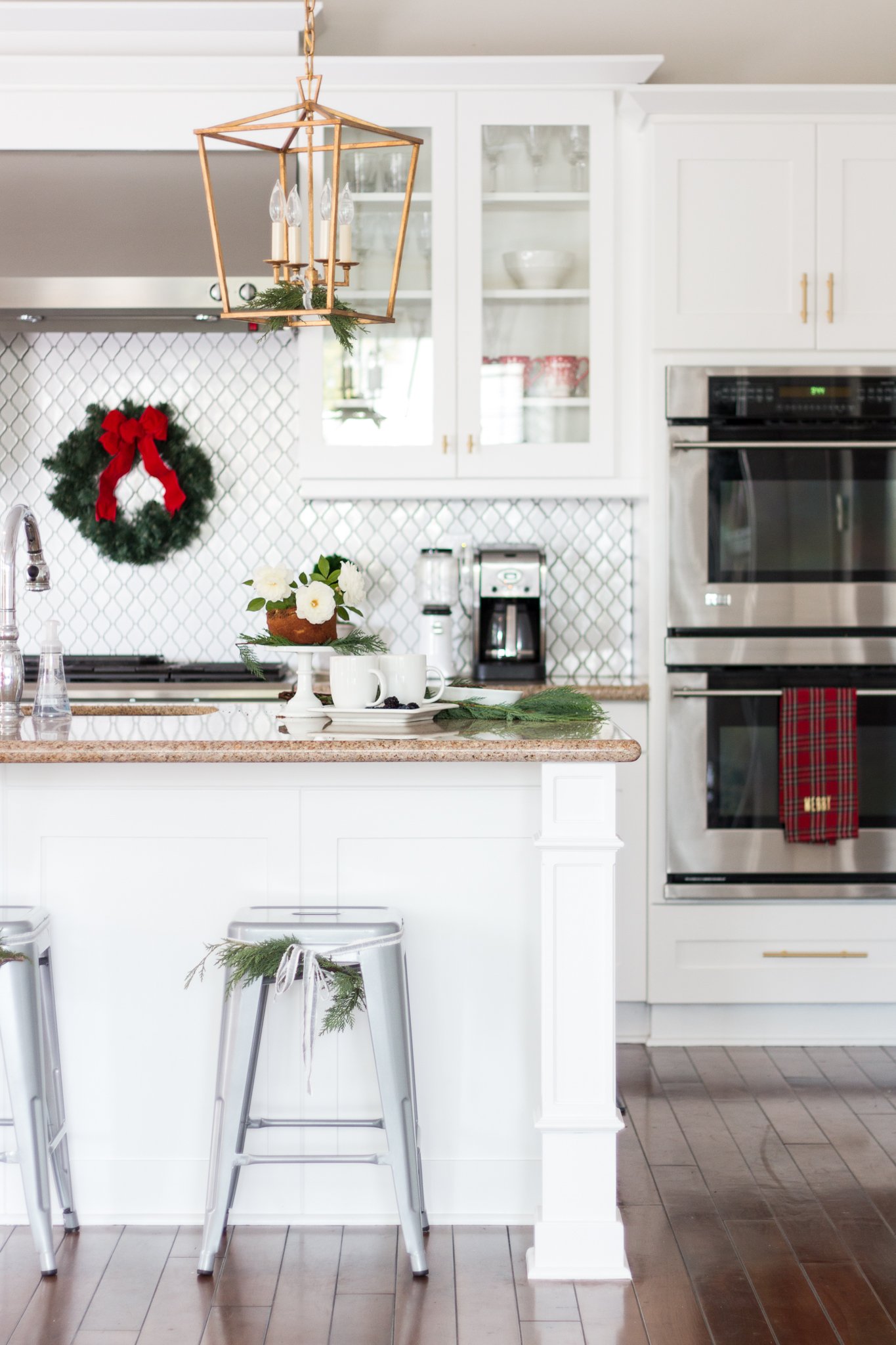 Our Christmas Kitchen - A Thoughtful Place