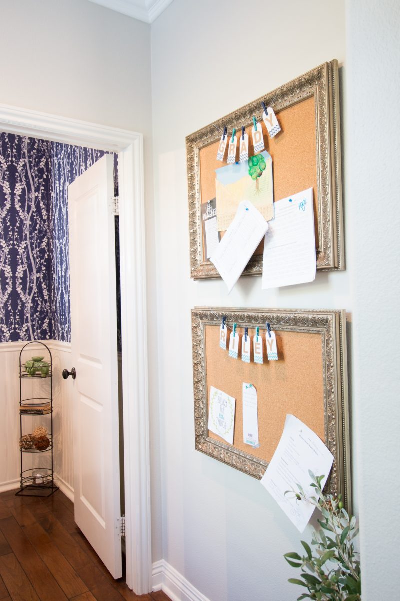 DIY corkboard wall: What you need to know