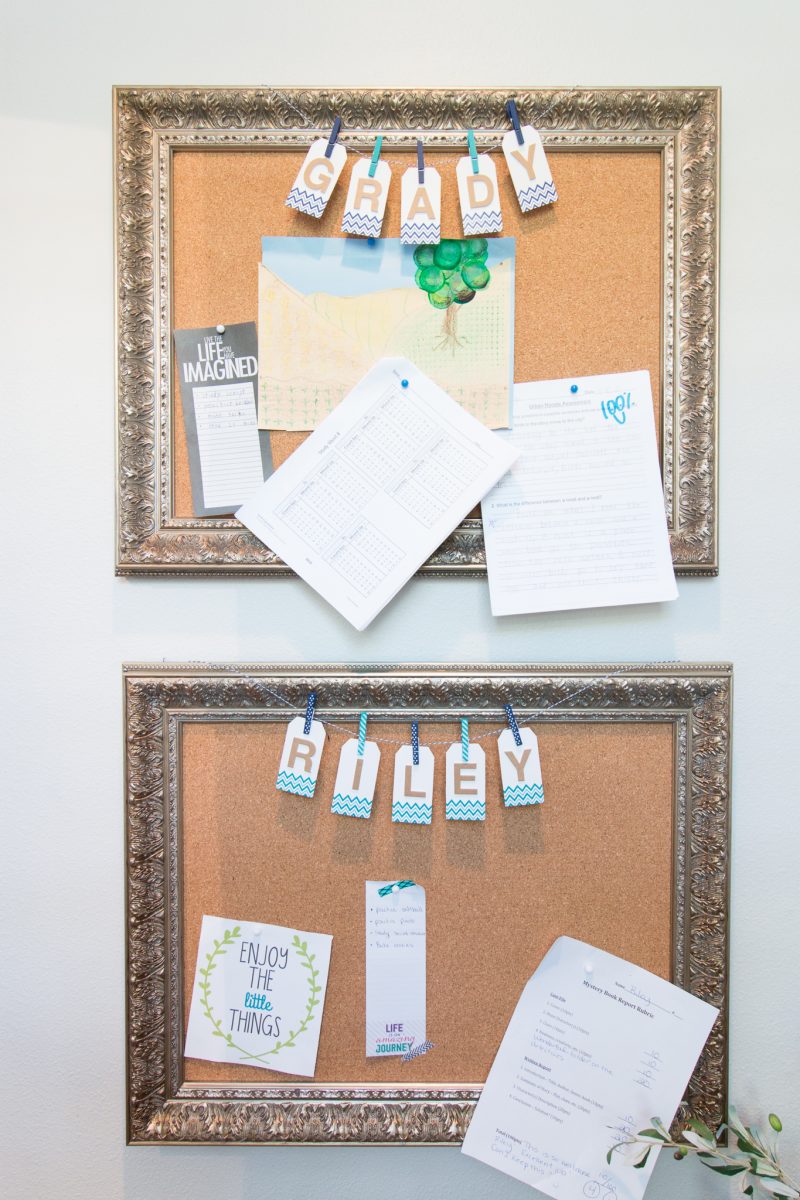 Diy Bulletin Boards For Kids A Thoughtful Place