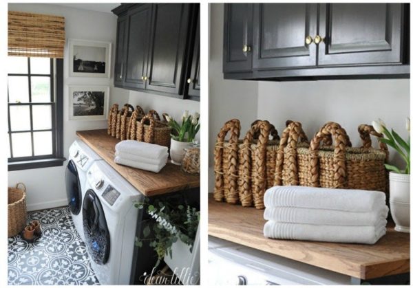 Laundry Room Plans - A Thoughtful Place