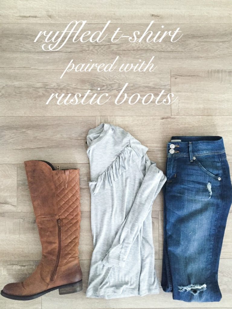 5 Casual & Comfy Go-To Outfits - A Thoughtful Place