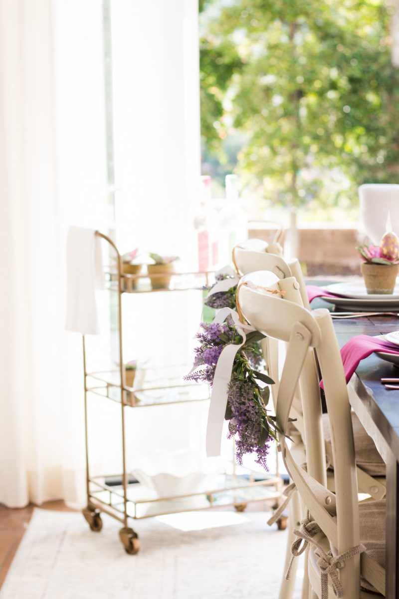 Easter Table from A Thoughtful Place