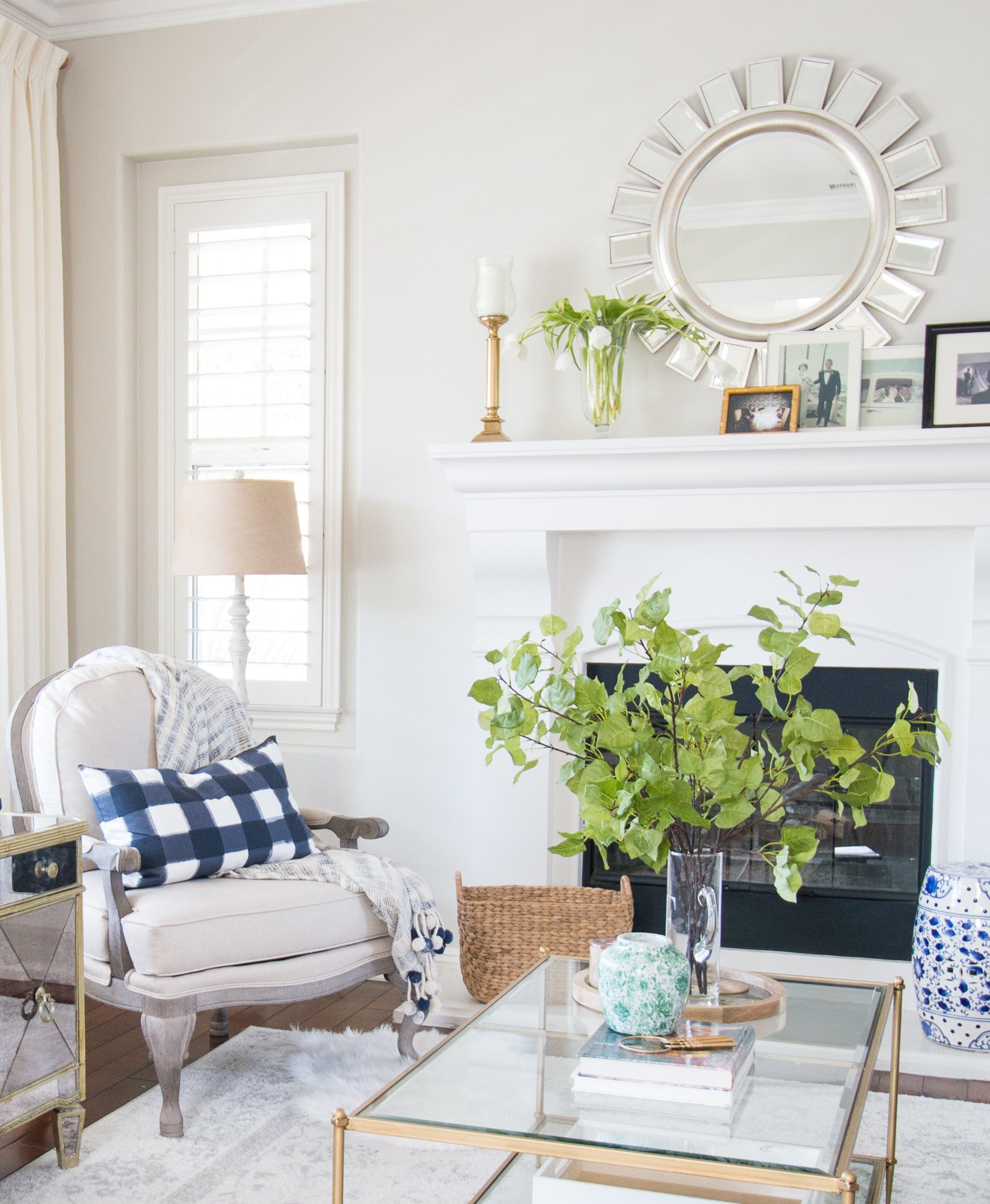 Decked & Styled Spring Tour - A Thoughtful Place