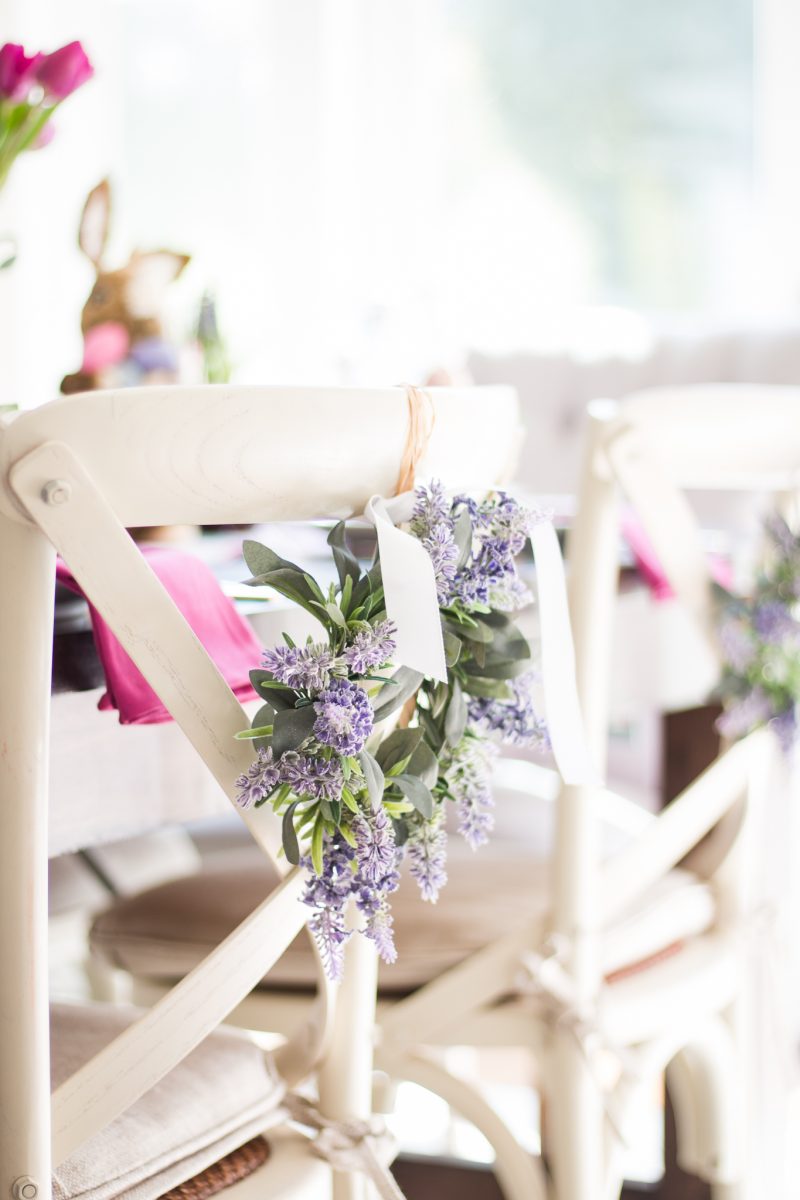 Easter Table from A Thoughtful Place