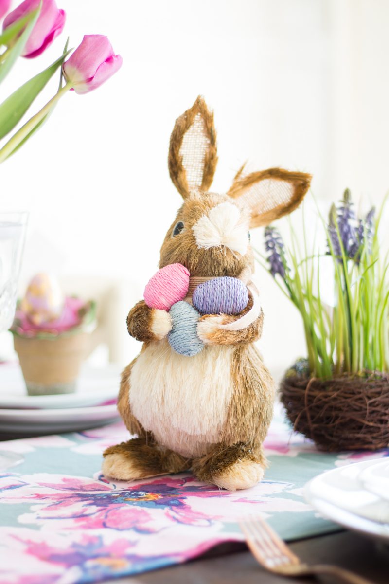 Easter Table from A Thoughtful Place