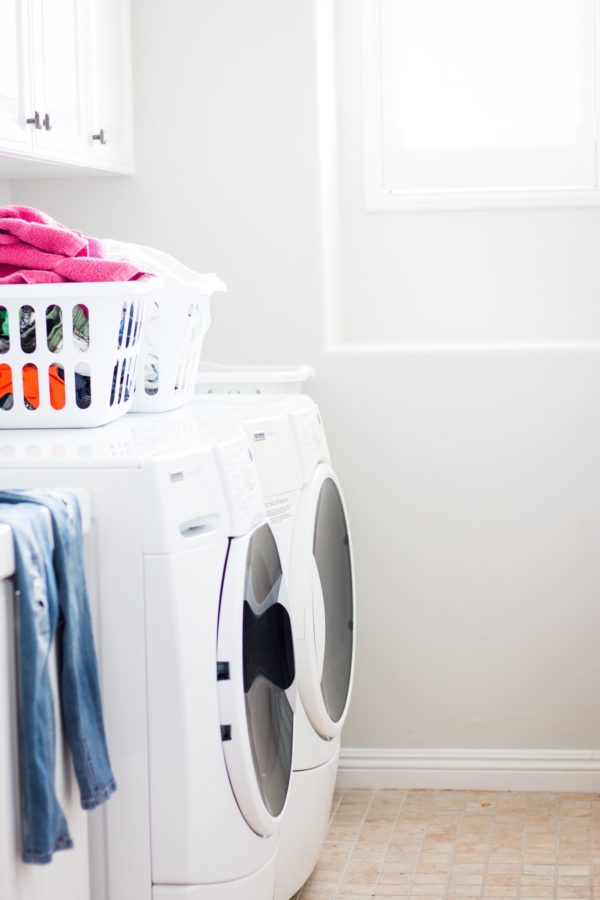 Laundry Room Plans - A Thoughtful Place