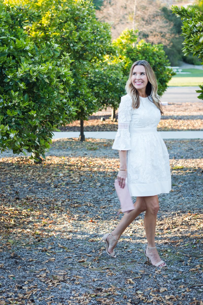 My little white dress sale