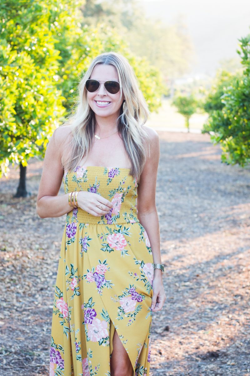 Summer Dresses Under $100 - A Thoughtful Place