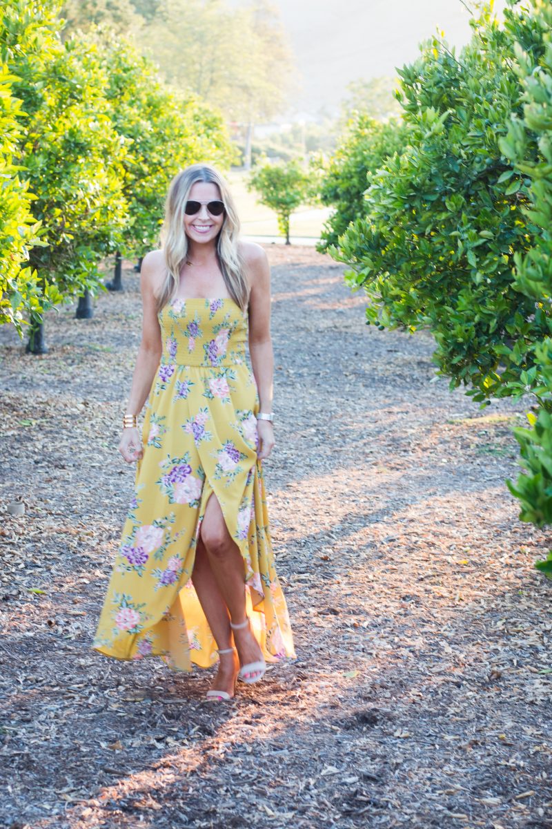 Summer Dresses Under $100 - A Thoughtful Place
