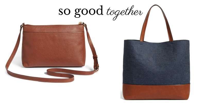 Favorite Bags for Everyday & Travel - A Thoughtful Place