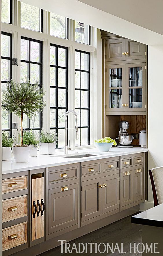 20 Walk-In Pantry Ideas For Stylish Kitchen Storage