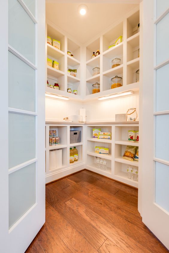 Walk In Pantry Plans A Thoughtful Place walk-in-pantry-plans-a-thoughtful-place