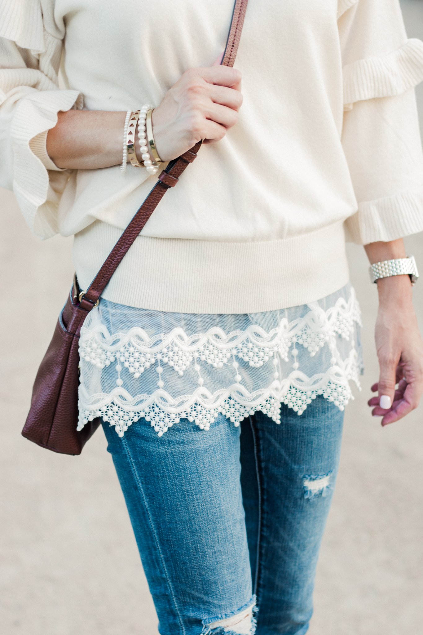 grace meets lace