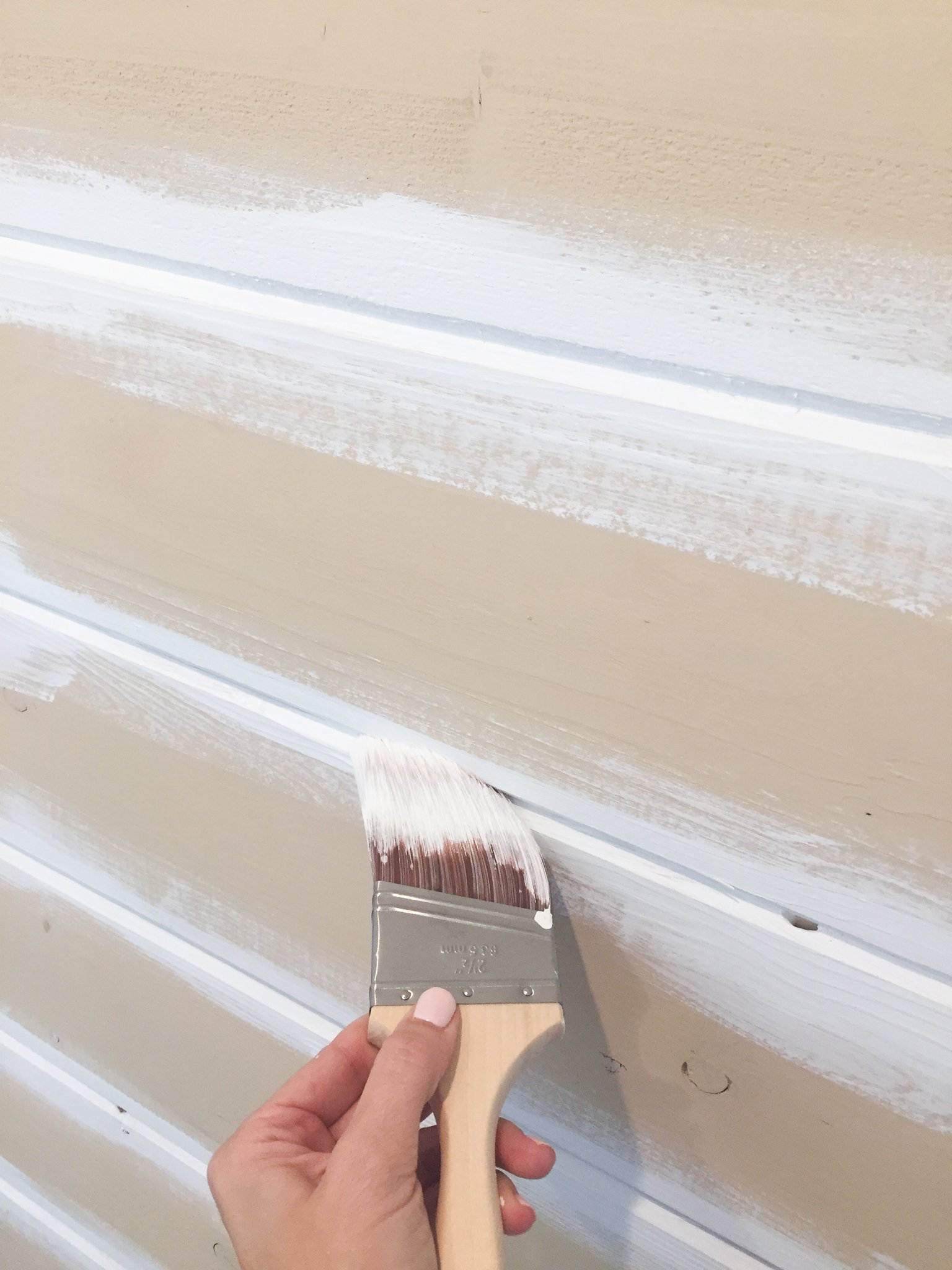 guide to painting shiplap-3 - A Thoughtful Place