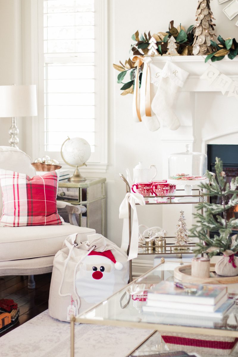 How to Store Holiday Decor - A Thoughtful Place