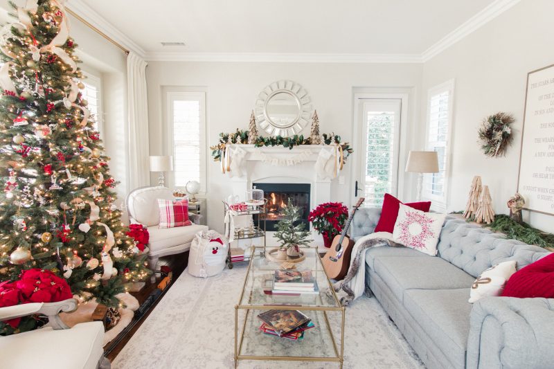 How to Store Holiday Decor - A Thoughtful Place