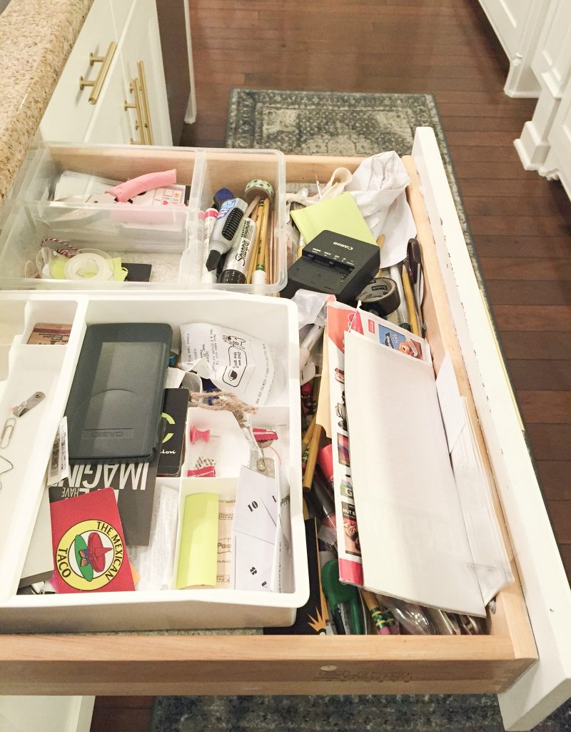 Tackle the Junk Drawer! - Life Easier