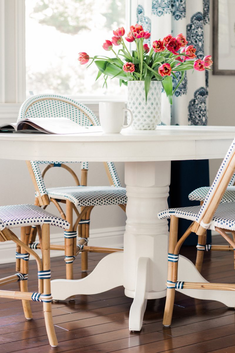 Our Breakfast Nook Reveal - A Thoughtful Place