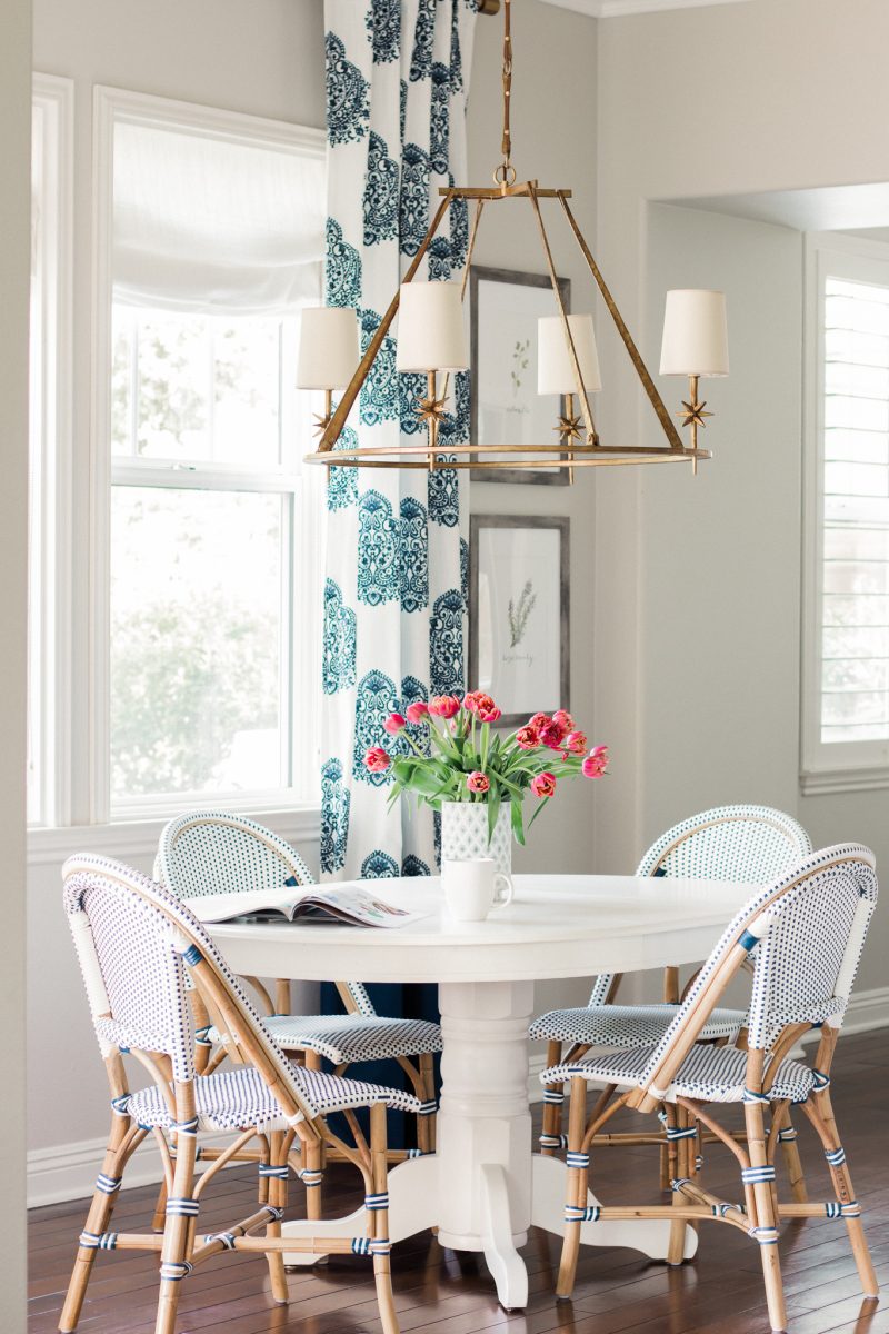 Our Breakfast Nook Reveal - A Thoughtful Place