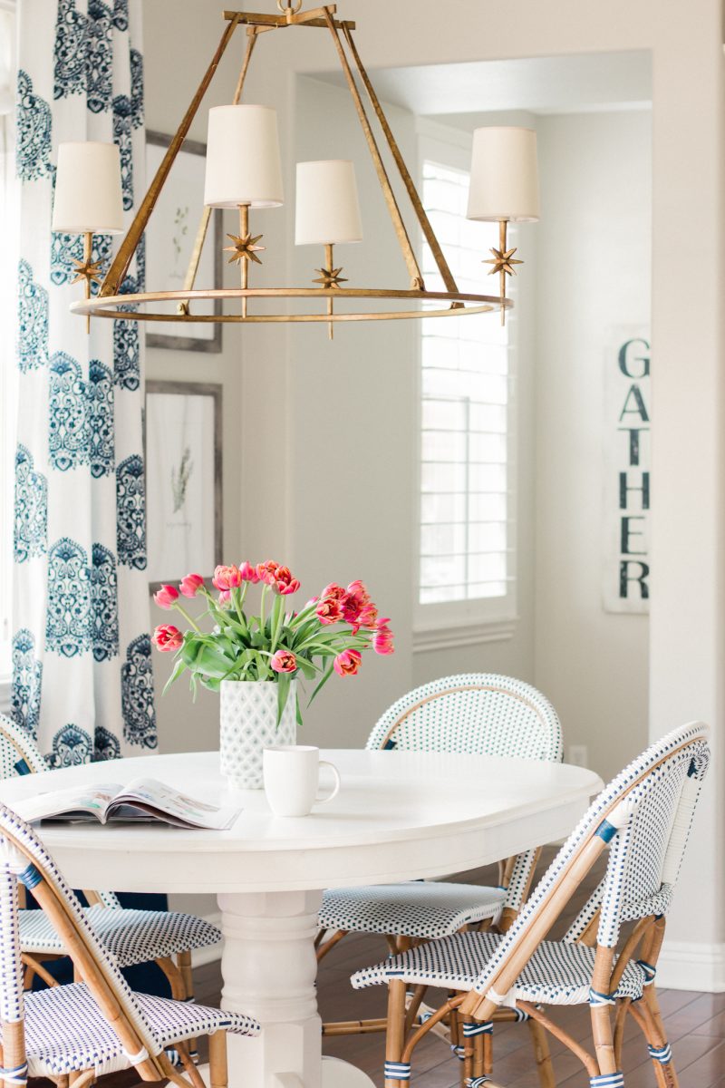 Our Breakfast Nook Reveal - A Thoughtful Place