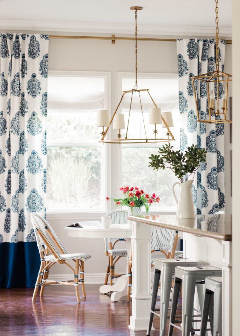 Our Breakfast Nook Reveal - A Thoughtful Place