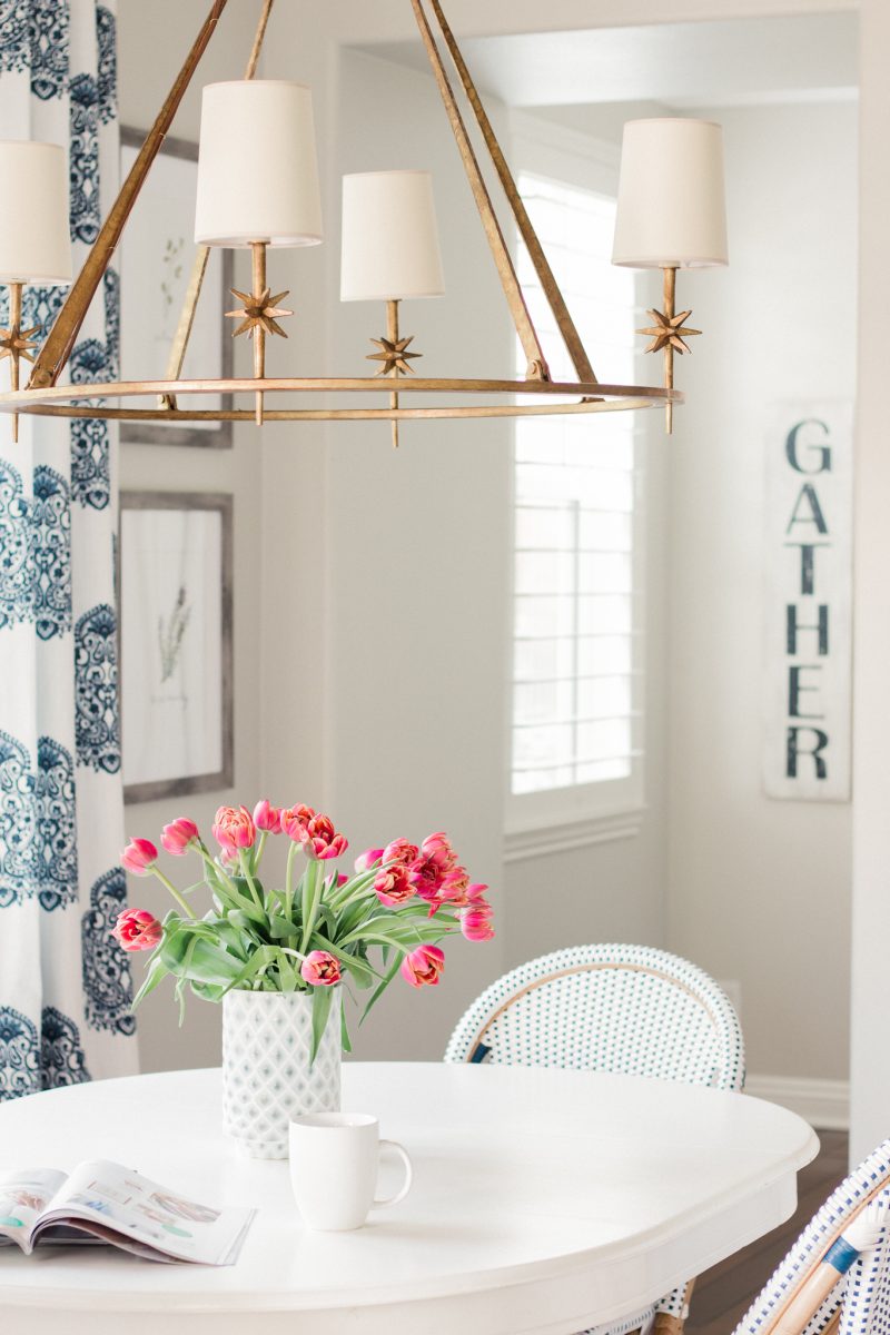 Our Breakfast Nook Reveal - A Thoughtful Place