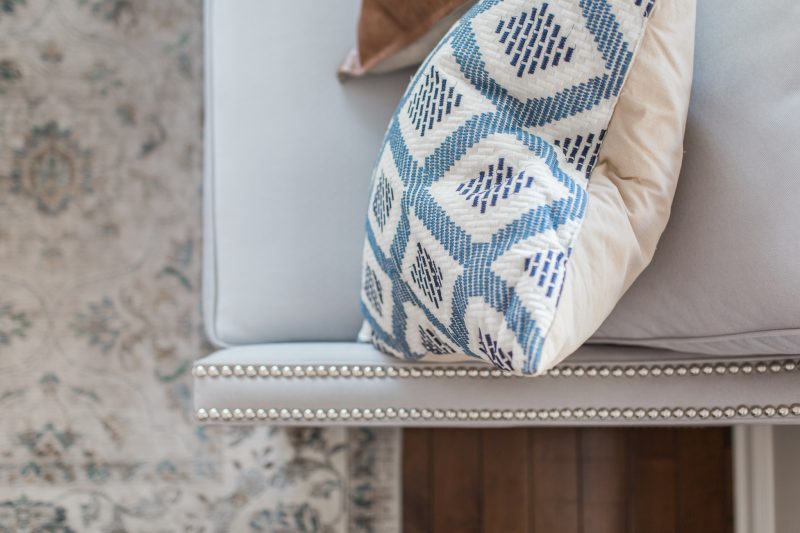 Our Breakfast Nook Reveal - A Thoughtful Place