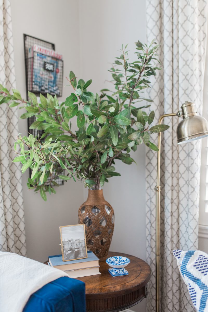 Family Room Reveal - A Thoughtful Place