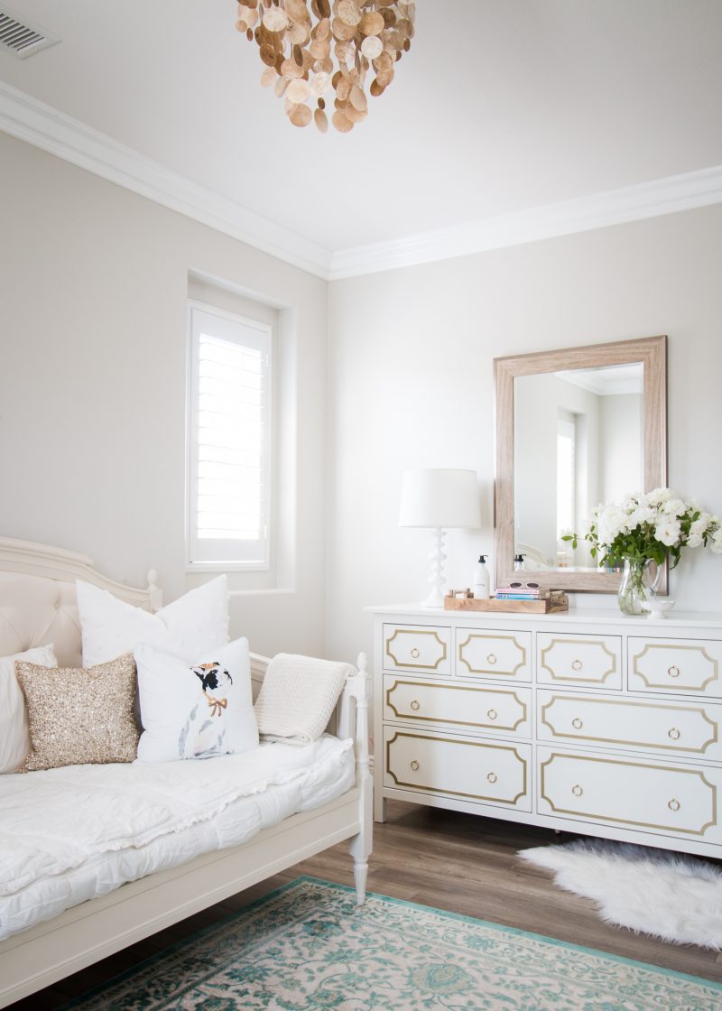 Benjamin Moore Pale Oak - The Turquoise Home