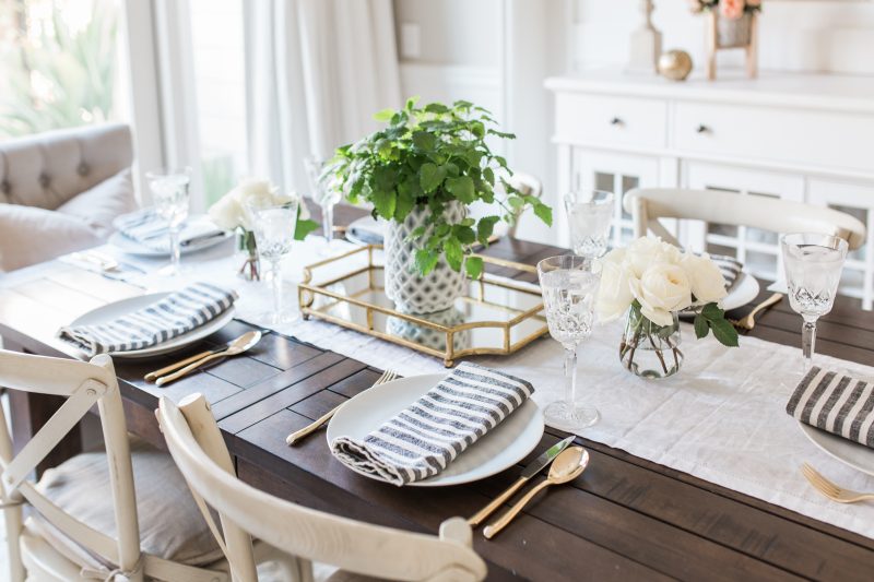 Decked & Styled Spring Tour - A Thoughtful Place