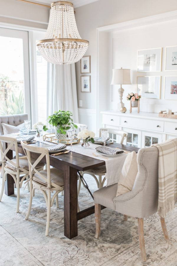 Decked + Styled Spring Tour - A Thoughtful Place