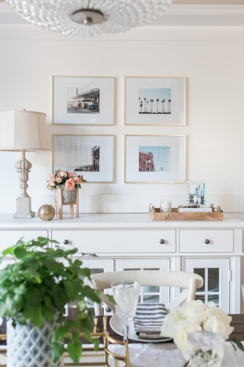 Decked & Styled Spring Tour - A Thoughtful Place