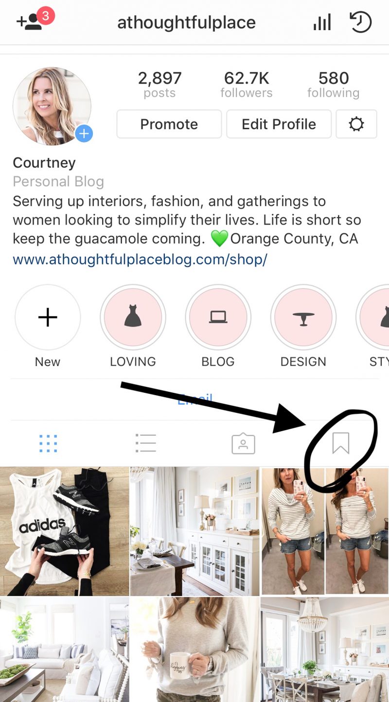 How to Create Folders in Instagram - A Thoughtful Place