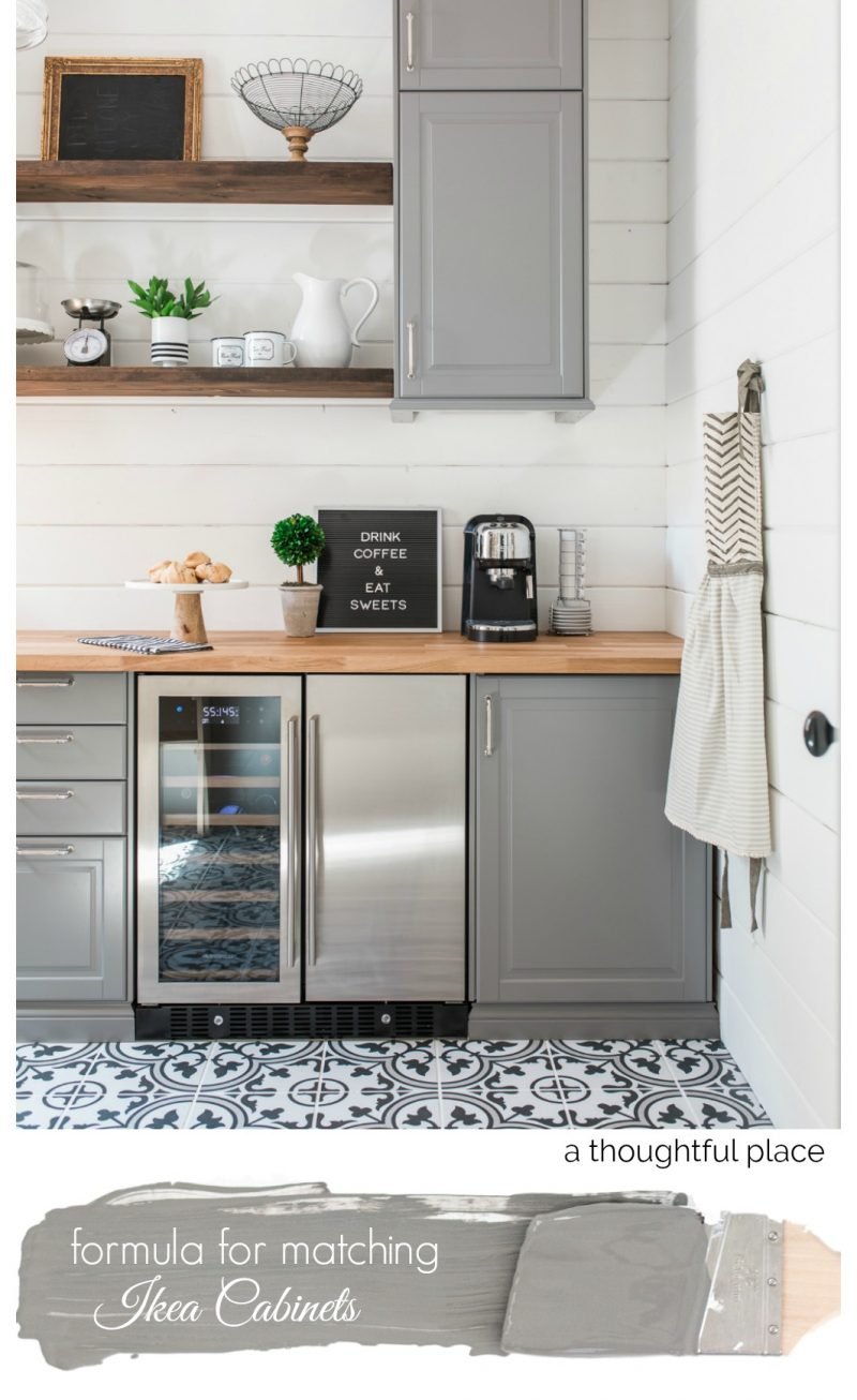 Small Bathroom Remodel - A Thoughtful Place