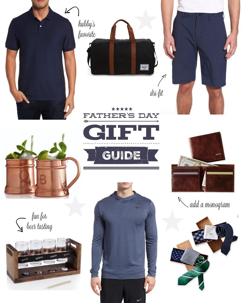 Father's Day Gift Ideas He'll Use Everyday