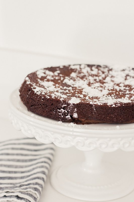 flourless chocolate cake gluten free