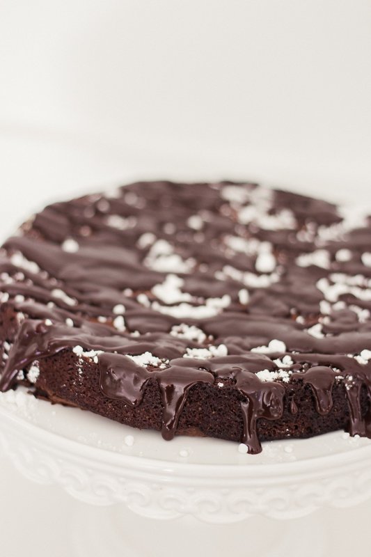 flourless chocolate cake gluten free