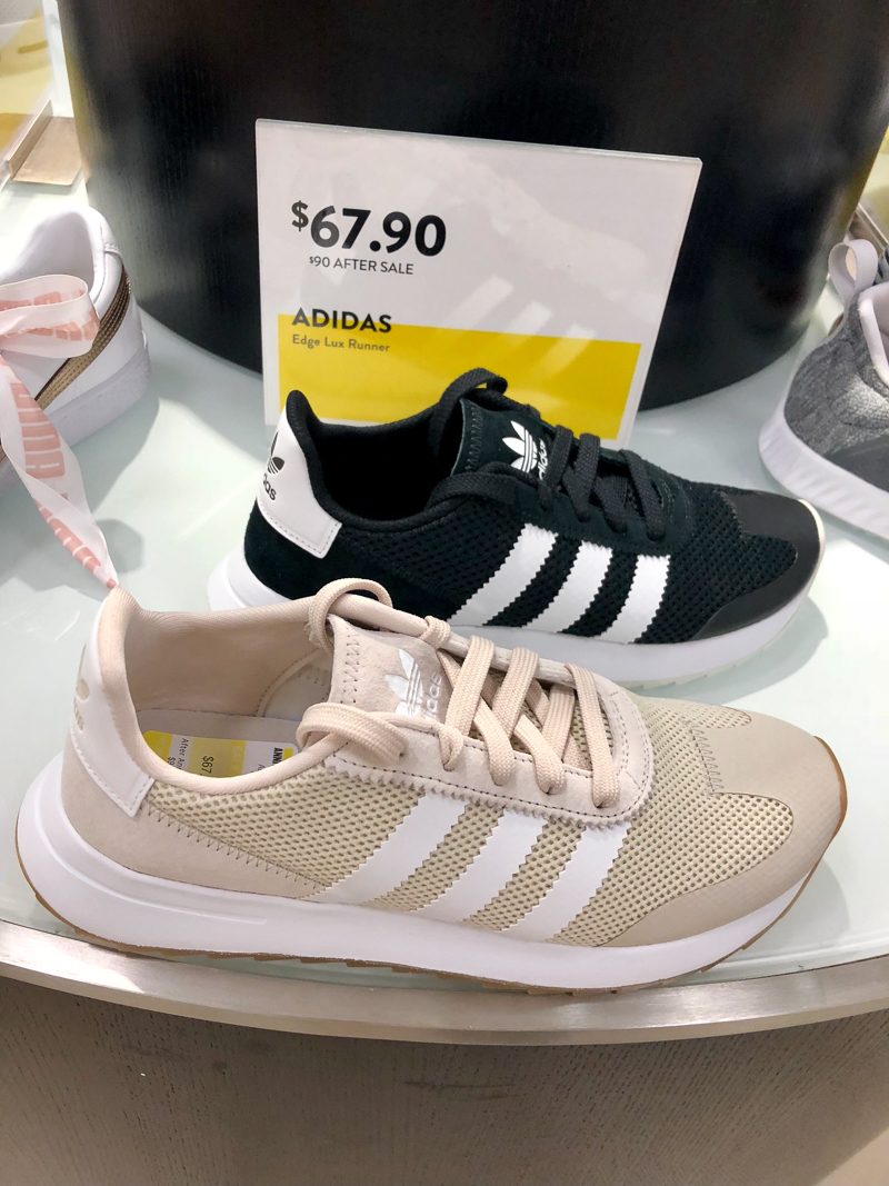 Adidas edge hot sale lux nordstrom