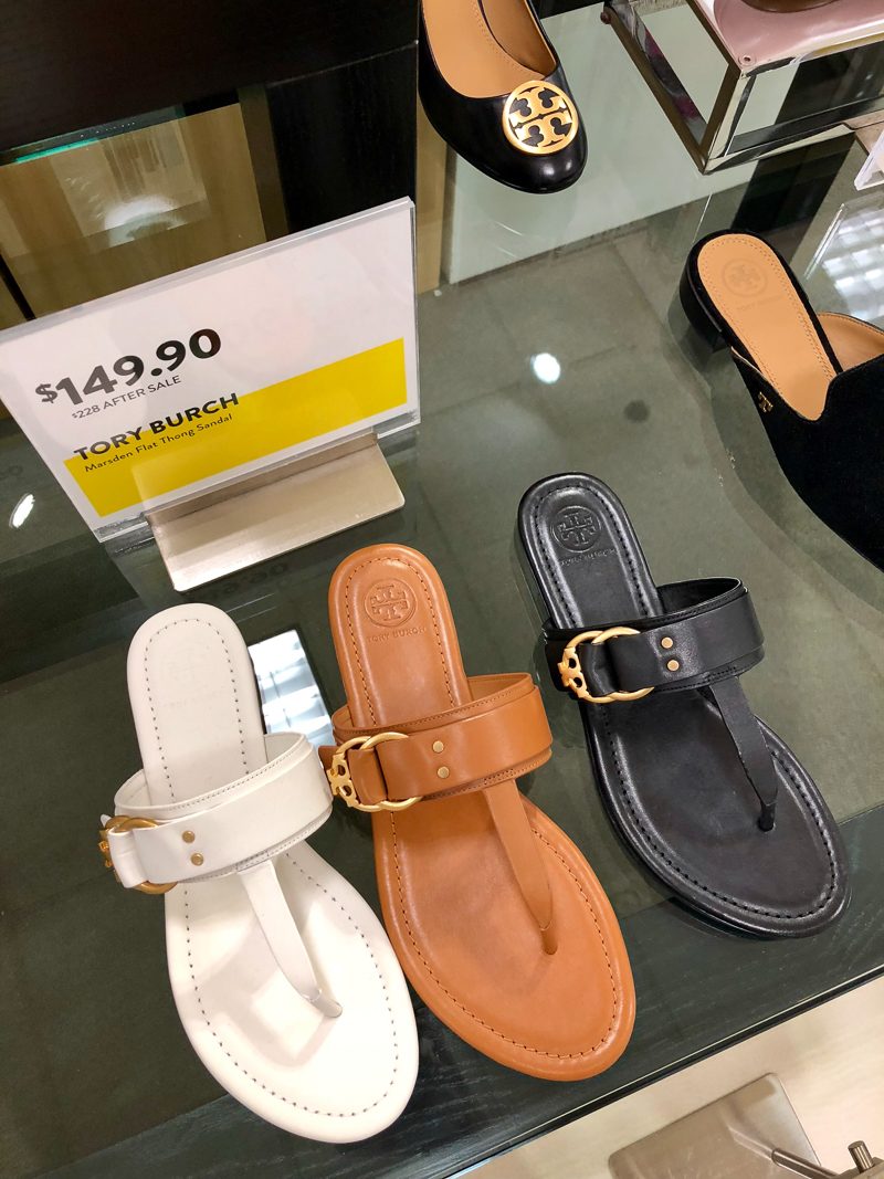 Marsden flat sales thong sandal