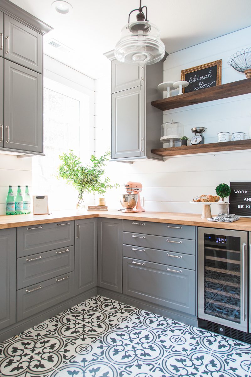 Laundry Room Reveal - A Thoughtful Place