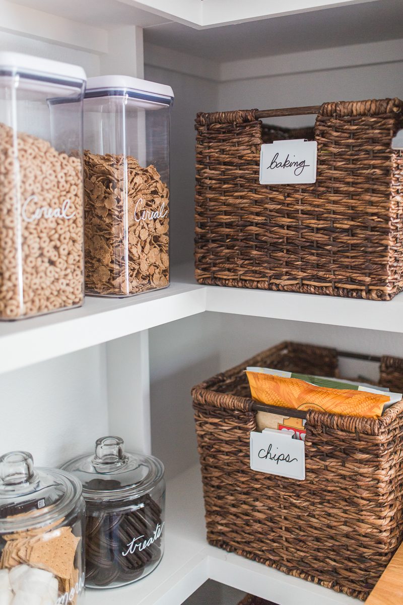 Pantry Reveal With Lots of Tips - So Much Better With Age