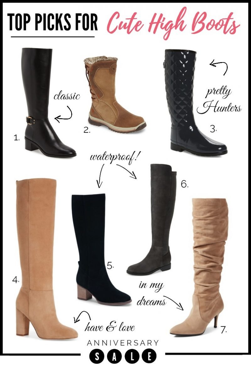 tory burch waterproof boots