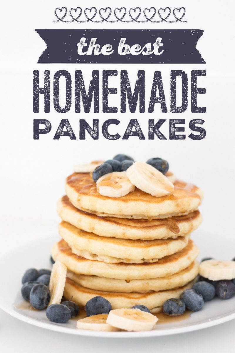 11 Kitchen Must-Haves for the Best Homemade Pancakes