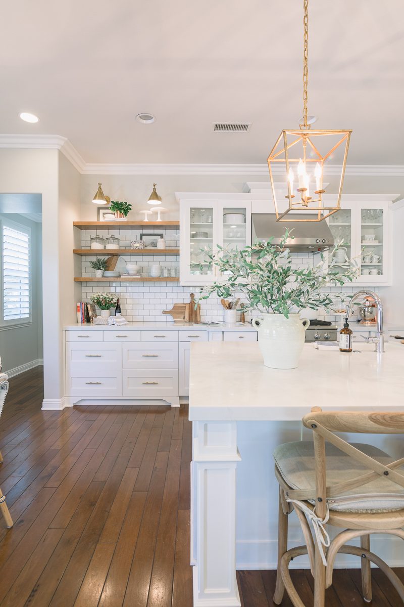 Laundry Room Reveal - A Thoughtful Place