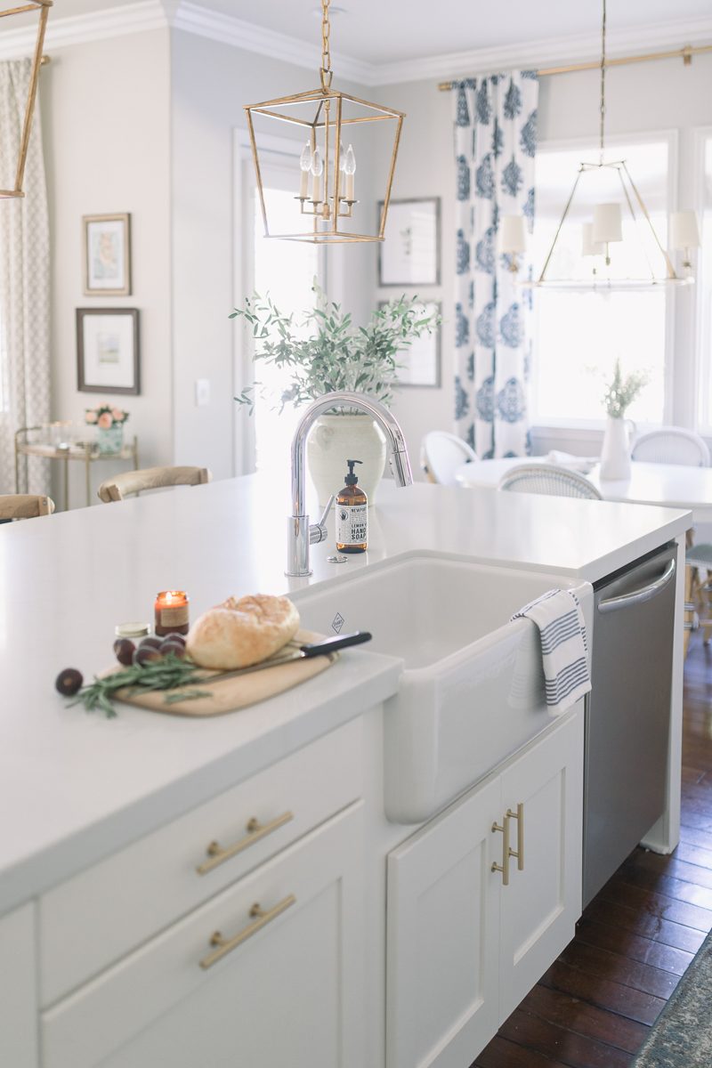 Organization Under the Bathroom Sink - A Thoughtful Place