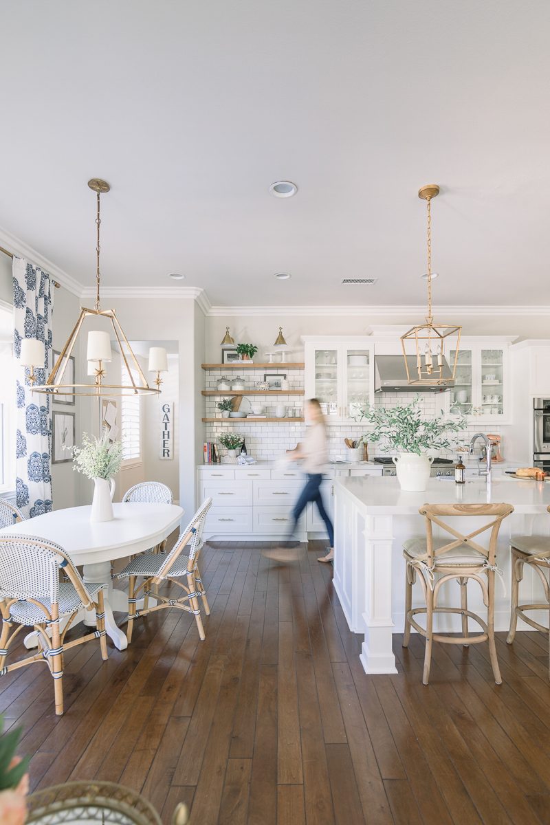 Laundry Room Reveal - A Thoughtful Place