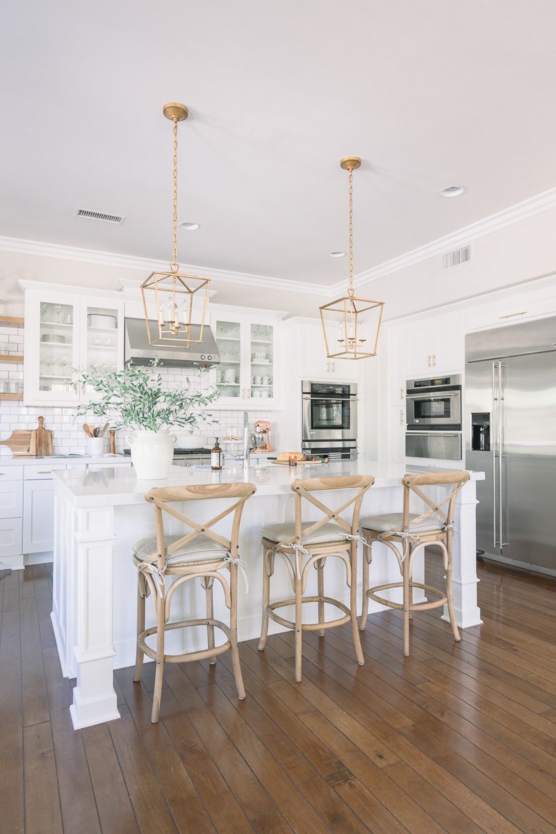 Laundry Room Reveal - A Thoughtful Place