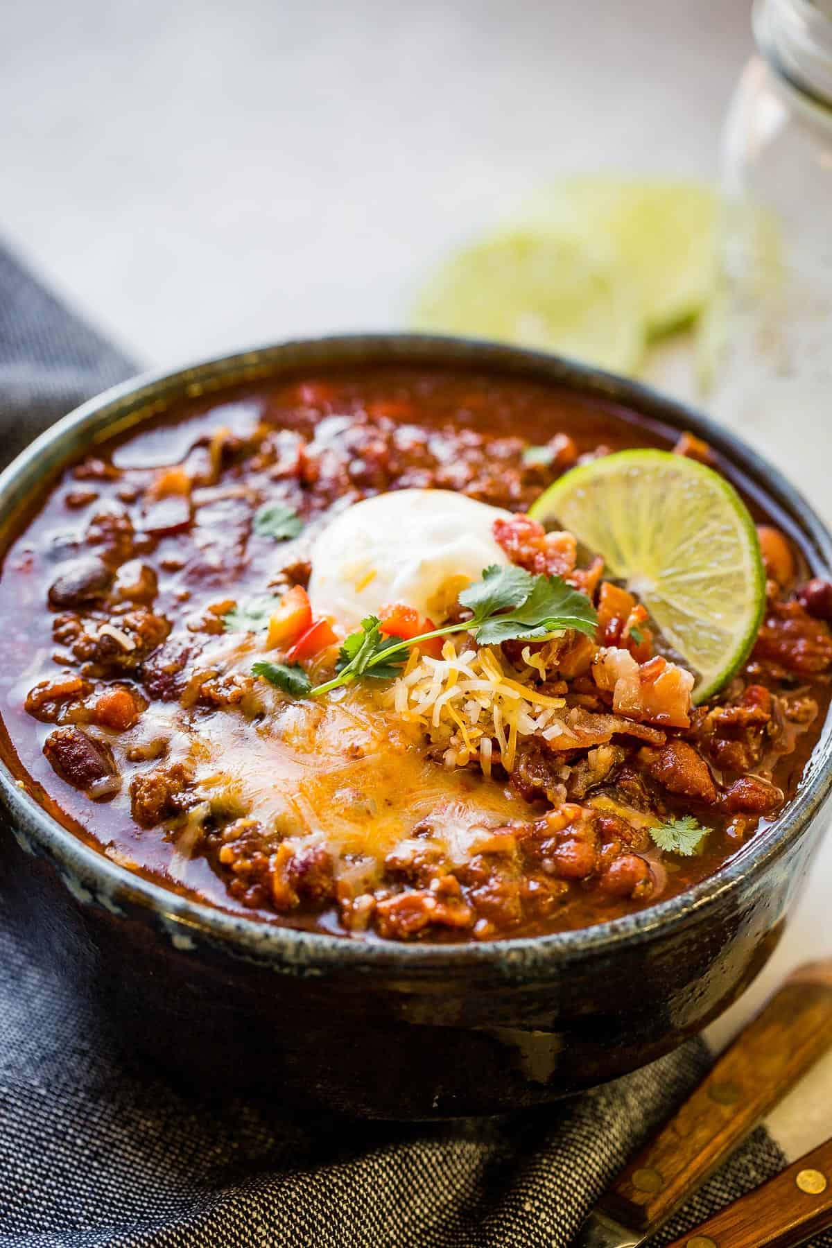 quick-and-easy-instant-pot-chili-or-slow-cooker-chili-best-chili-recipe ...